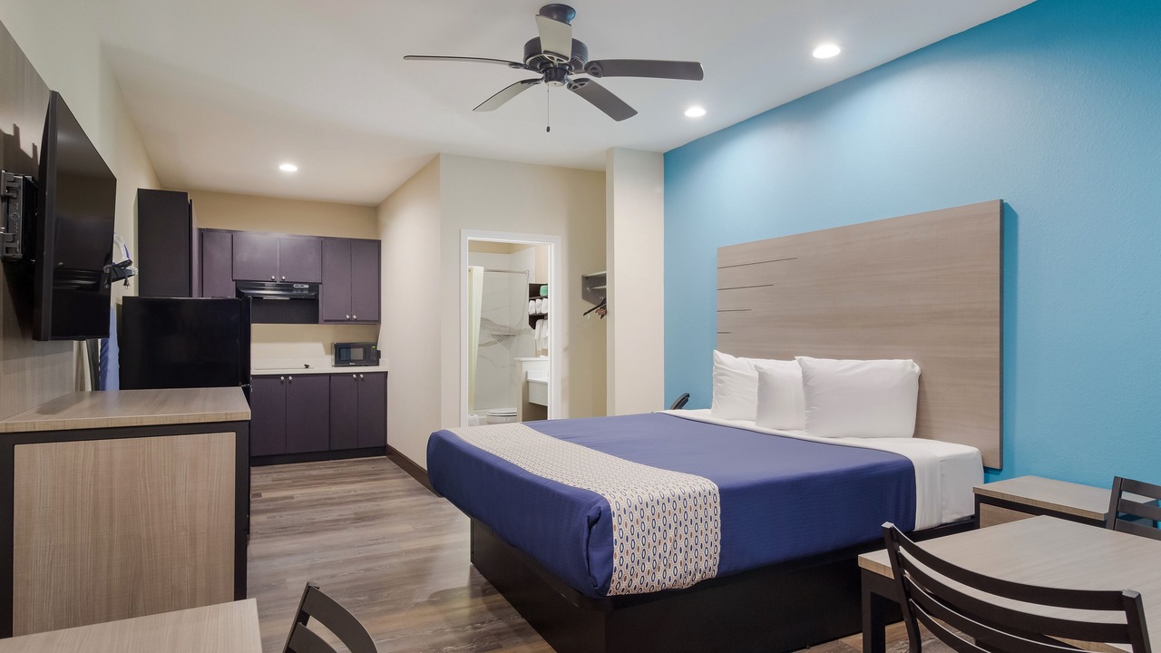 Photo of Bedroom in Hitchcock