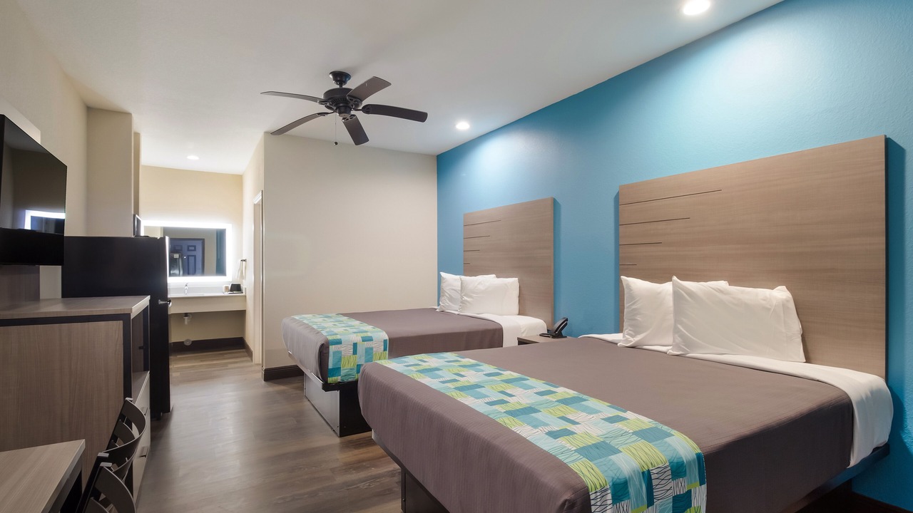 Photo of Bedroom in Hitchcock