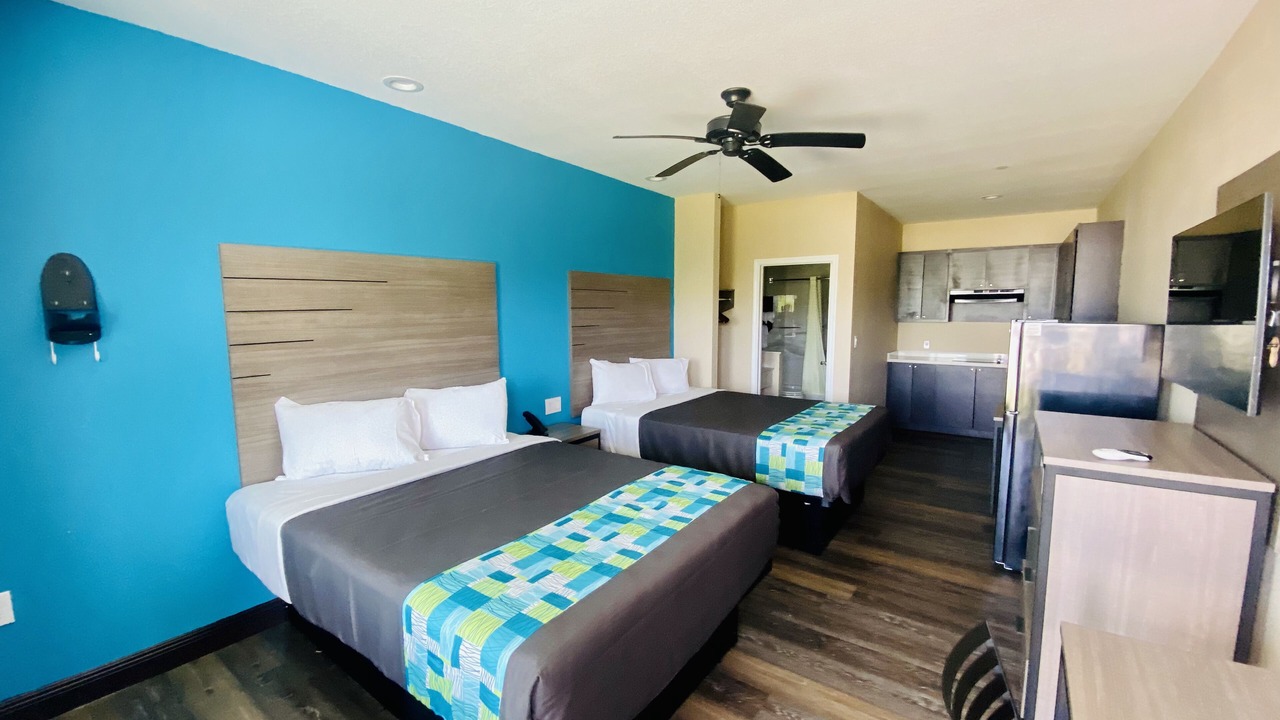 Photo of Bedroom in Hitchcock