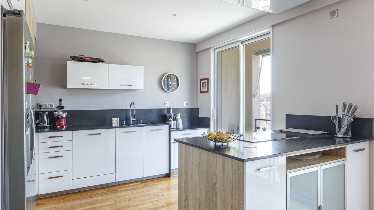 Photo of Kitchen in Laval