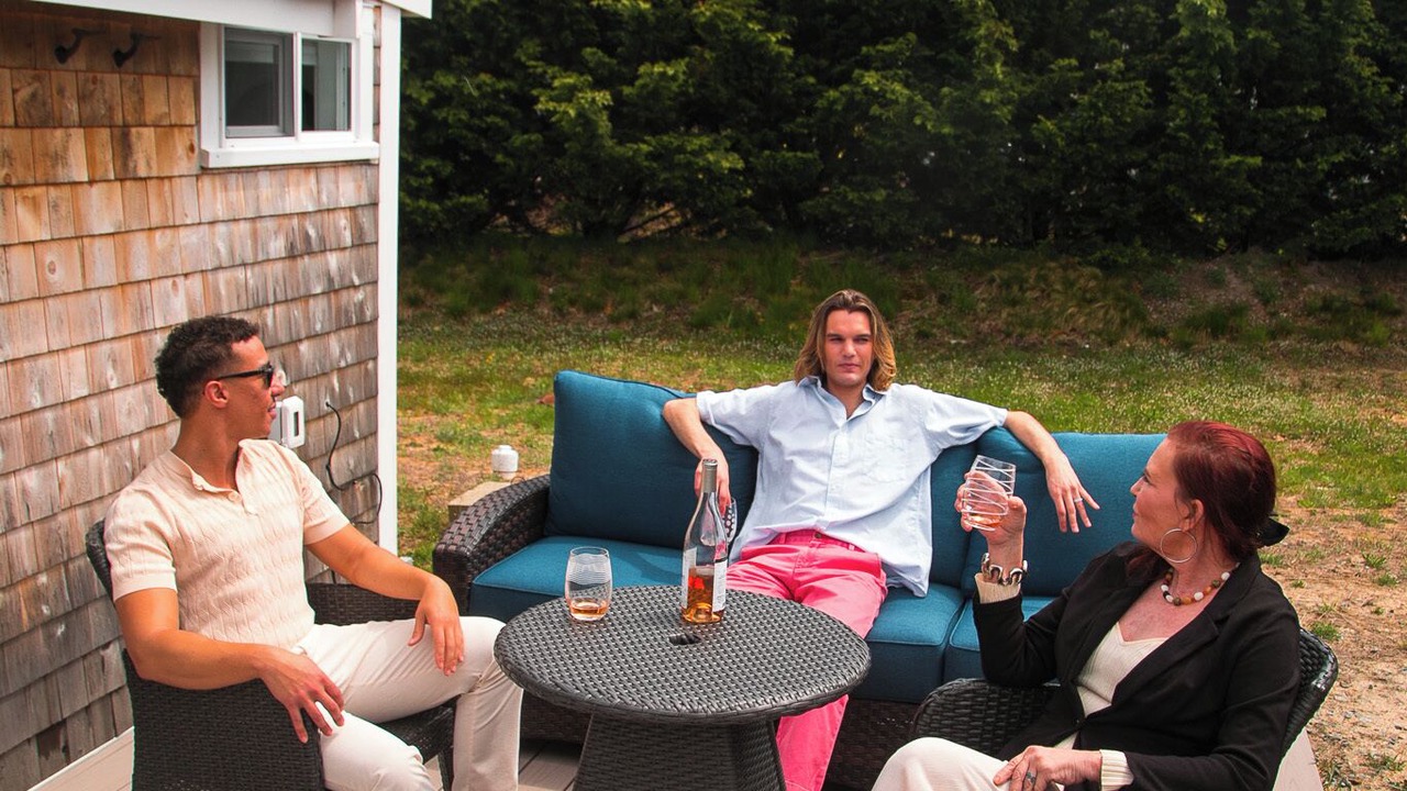 Photo of Patio Balcony in North Truro