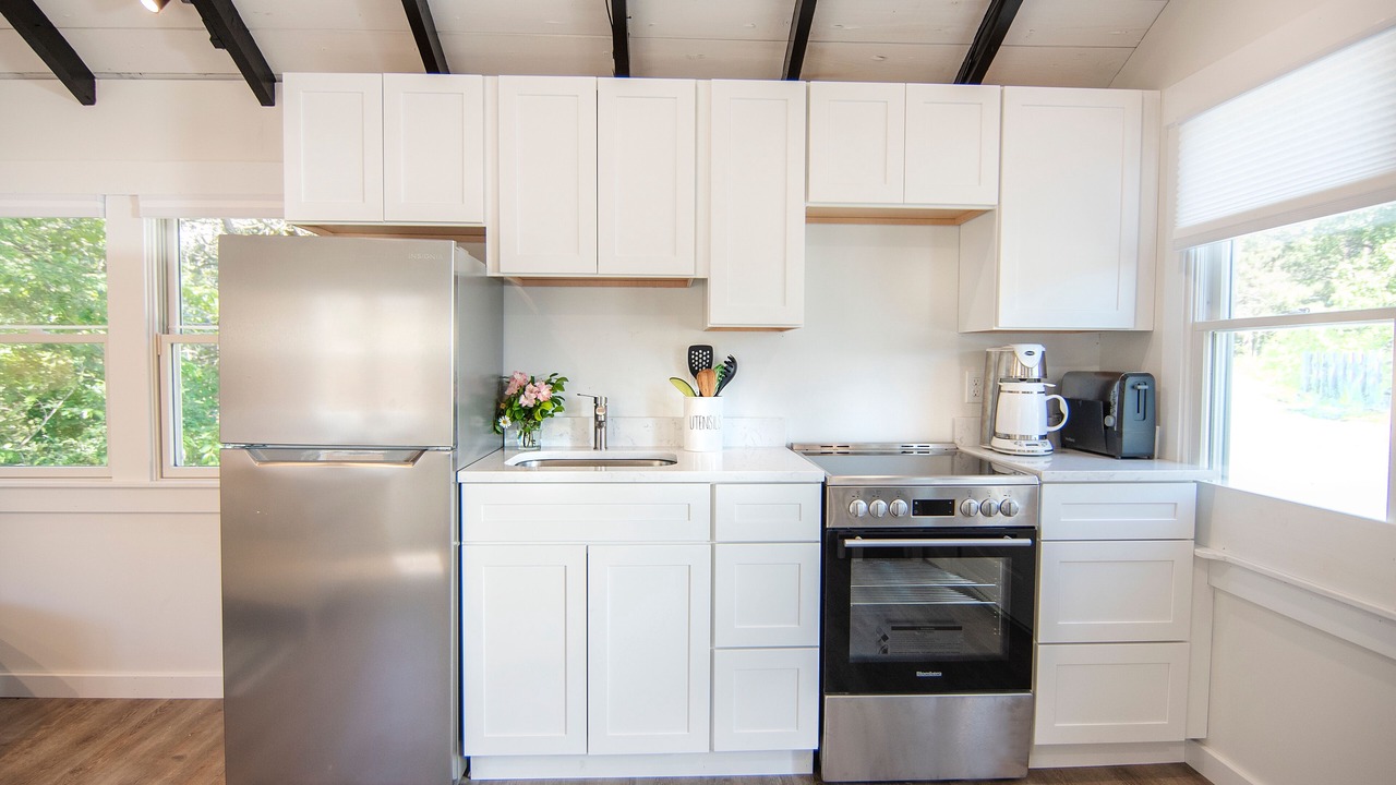 Photo of Kitchen in North Truro