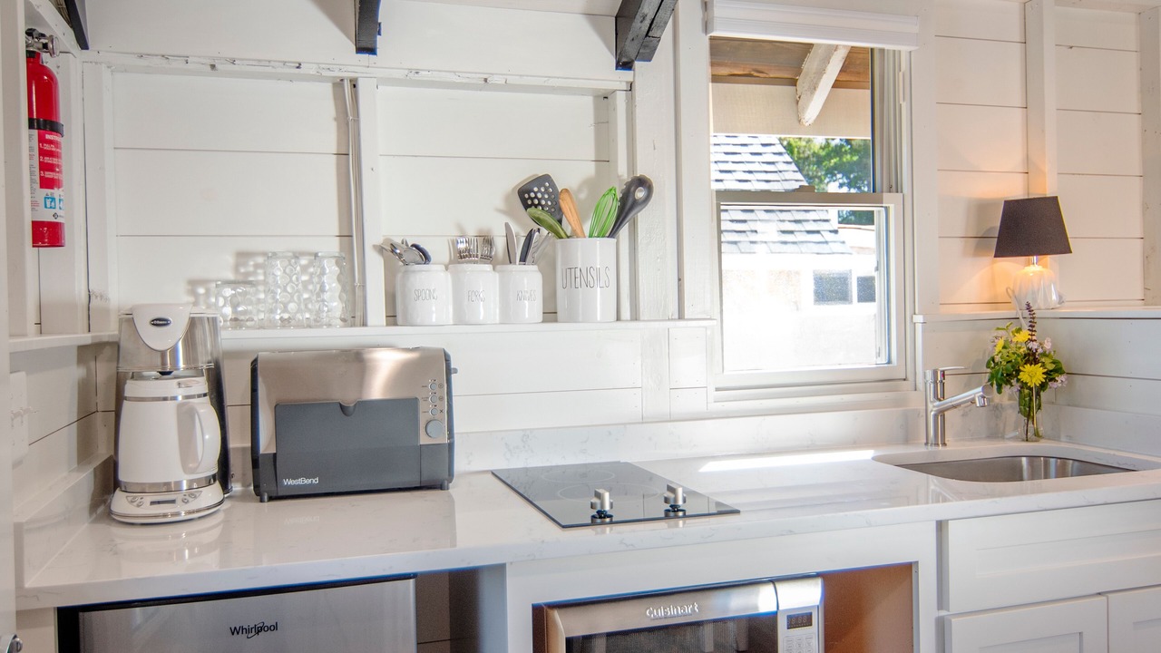 Photo of Kitchen in North Truro