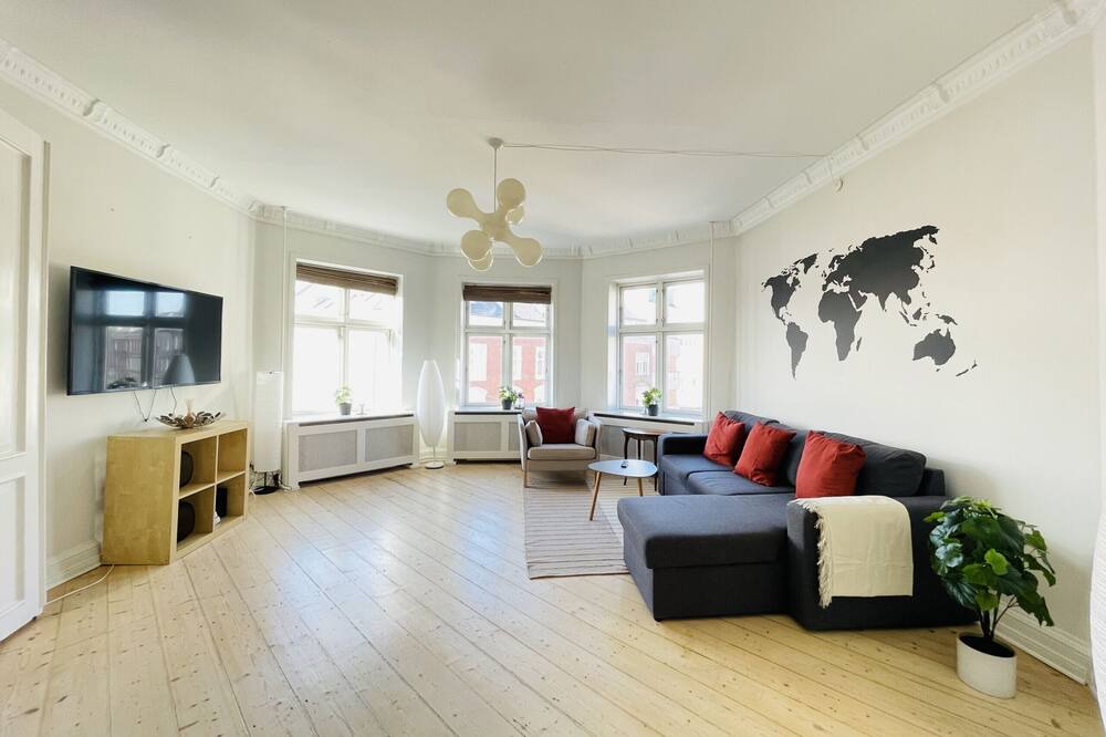 Photo of Livingroom in Aalborg Midtby