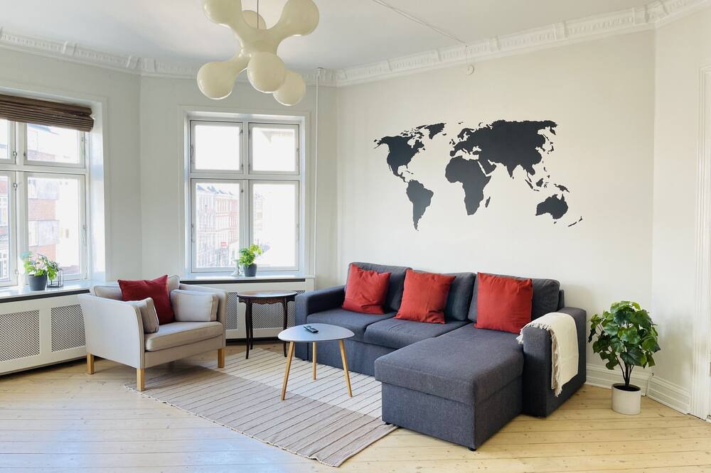 Photo of Livingroom in Aalborg Midtby