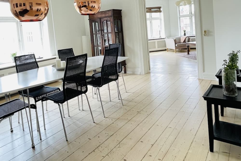 Photo of Livingroom in Aalborg Midtby
