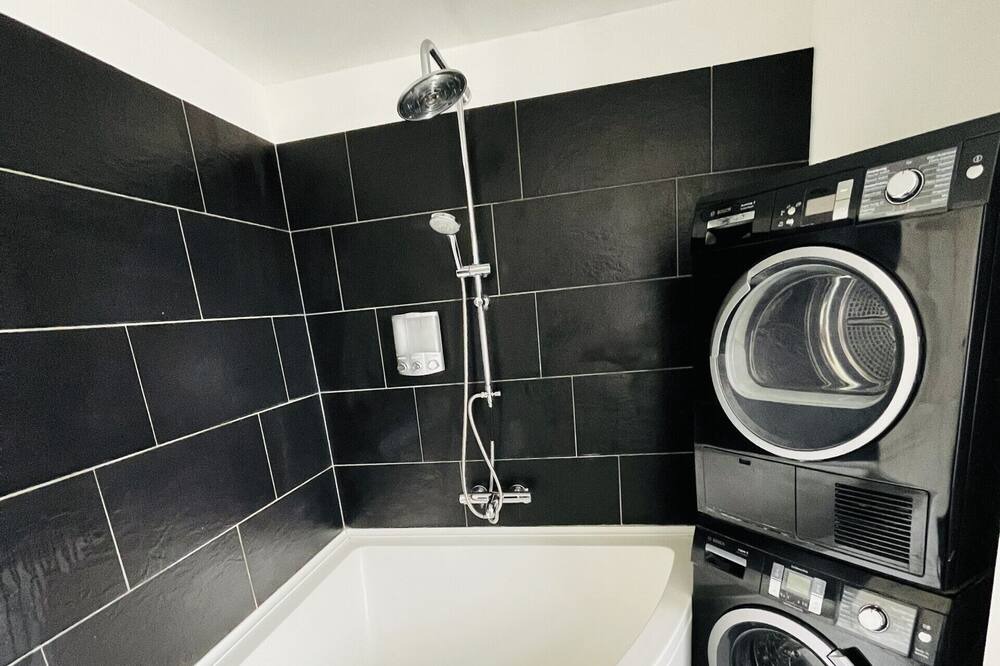 Photo of Bathroom in Aalborg Midtby