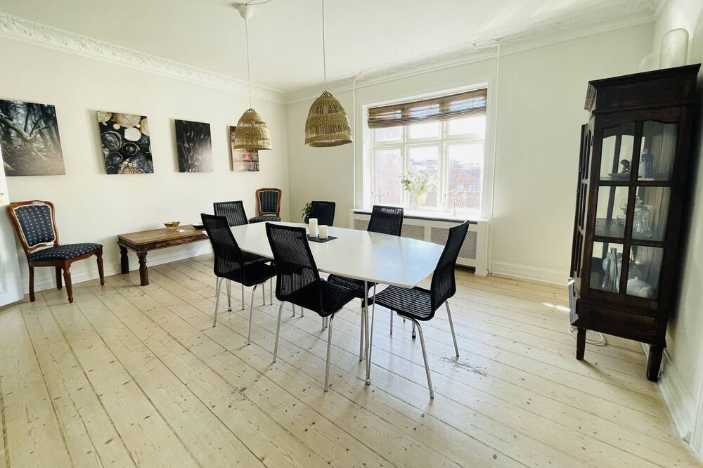 Photo of Livingroom in Aalborg Midtby