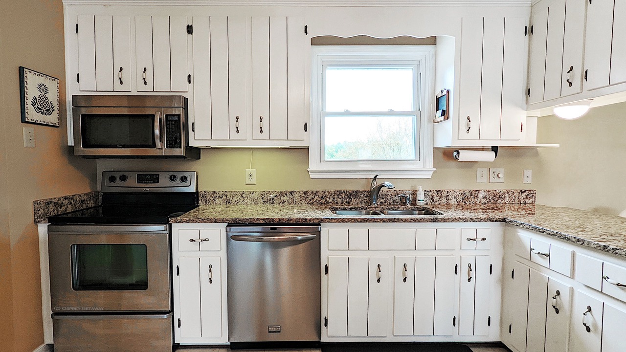 Photo of Kitchen in Sharps