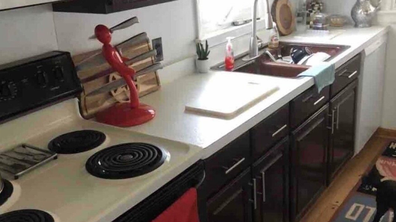 Photo of Kitchen in North Greece