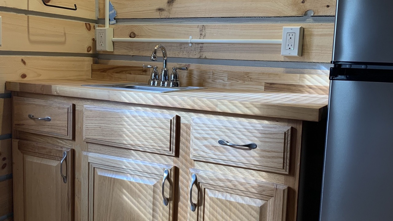 Photo of Kitchen in English