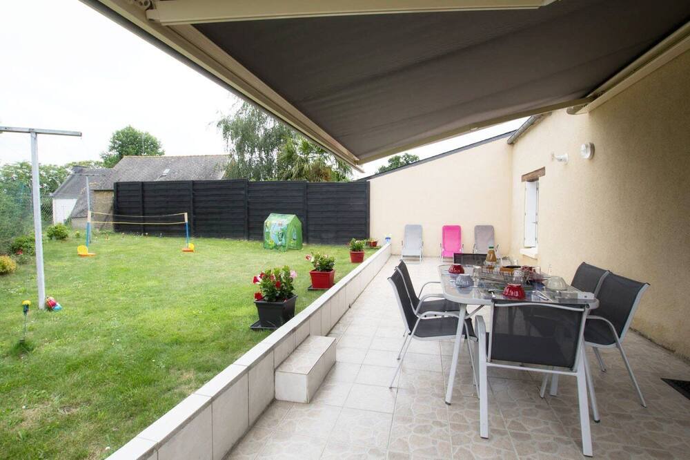 Photo of Patio Balcony in Saint-Grave