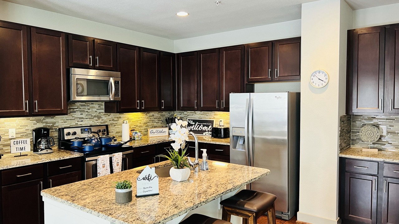 Photo of Kitchen in Memorial