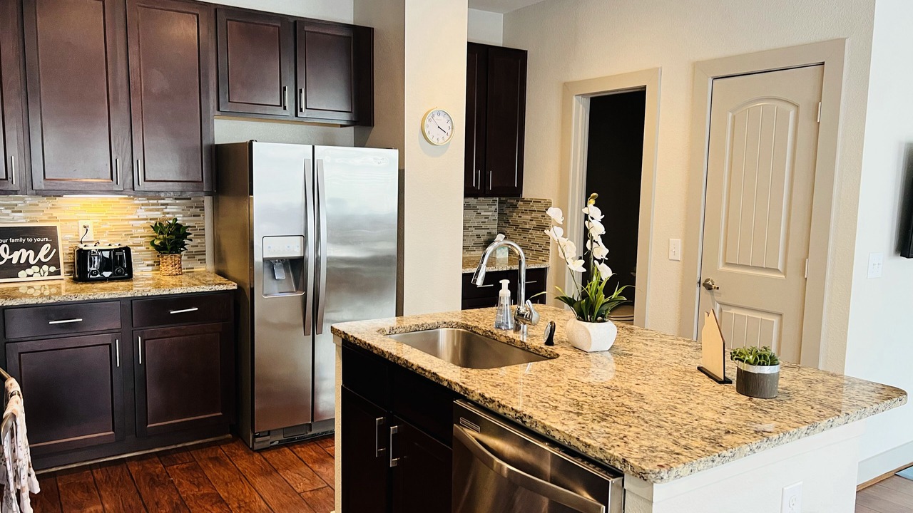 Photo of Kitchen in Memorial