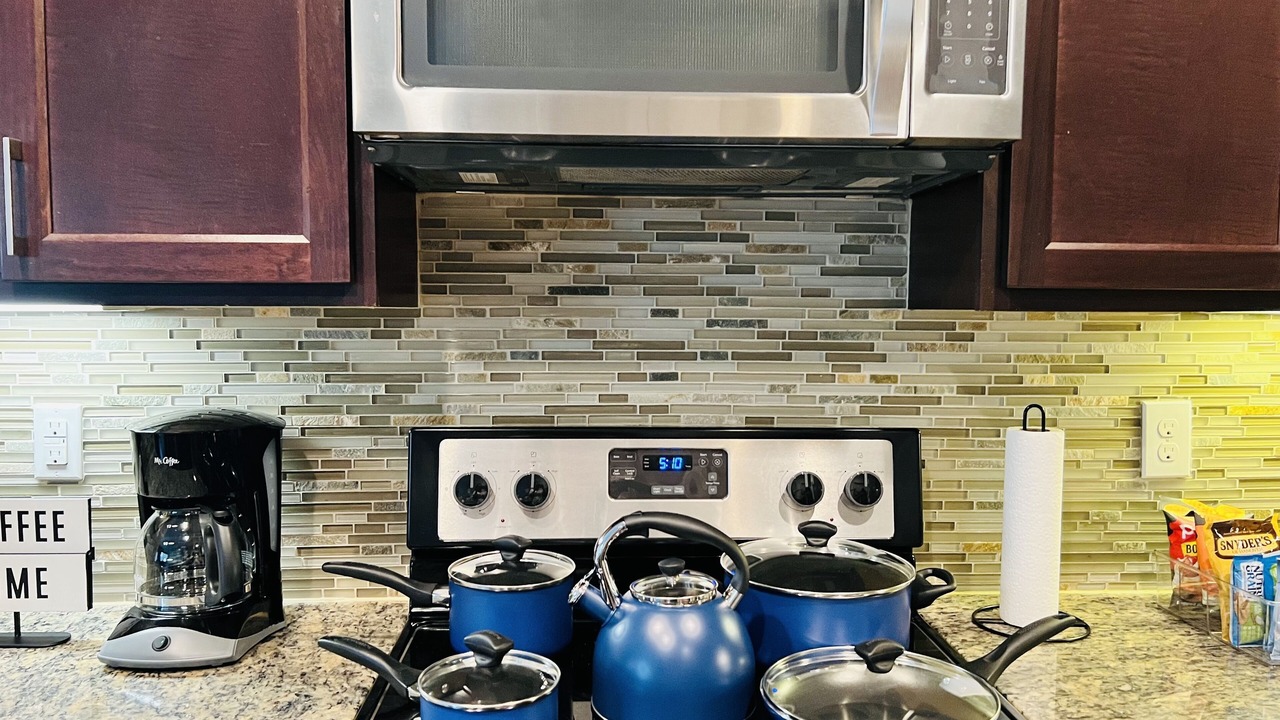 Photo of Kitchen in Memorial