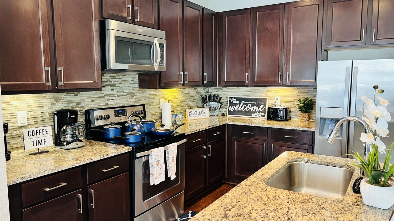 Photo of Kitchen in Memorial