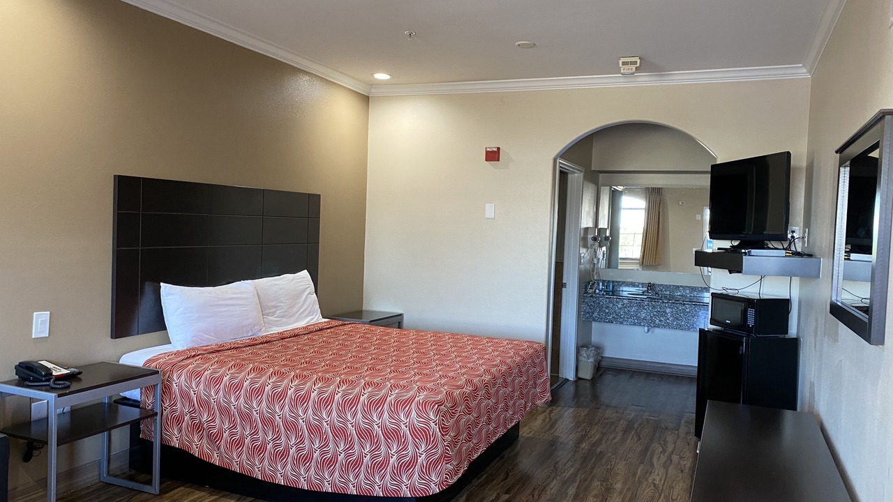 Photo of Bedroom in George Bush Park/Eldridge