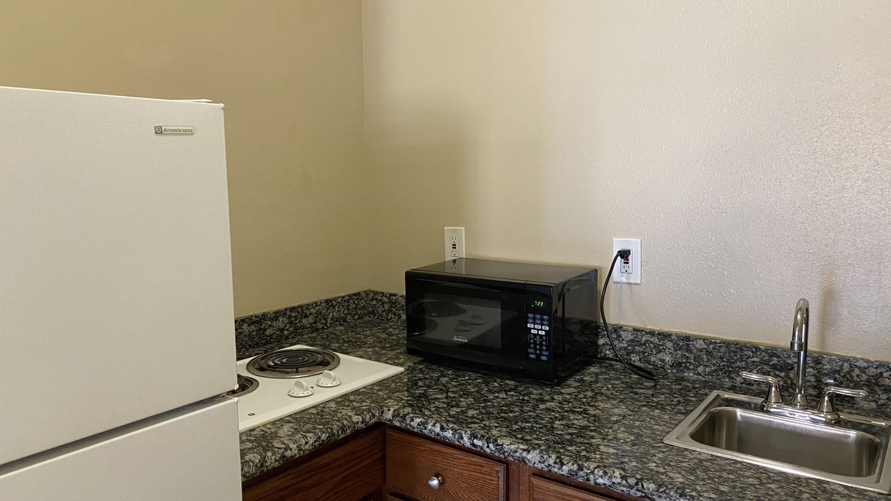 Photo of Bedroom in George Bush Park/Eldridge