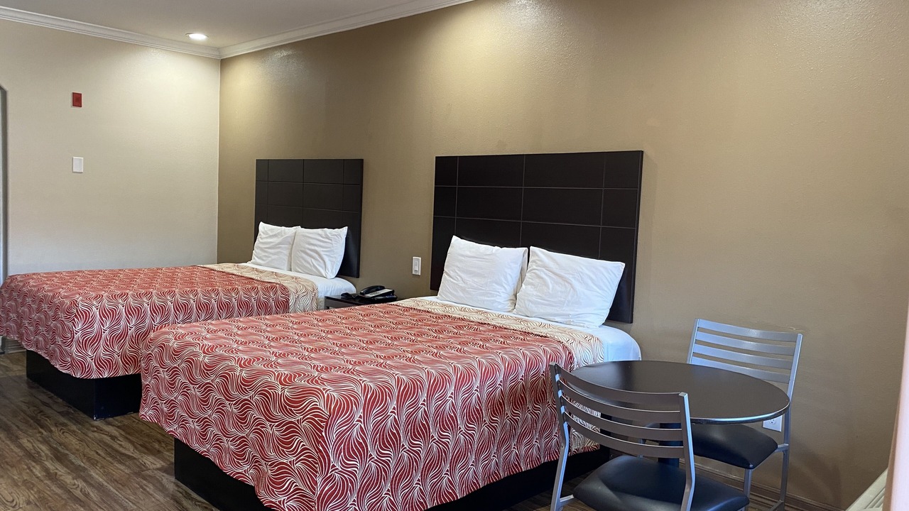 Photo of Bedroom in George Bush Park/Eldridge