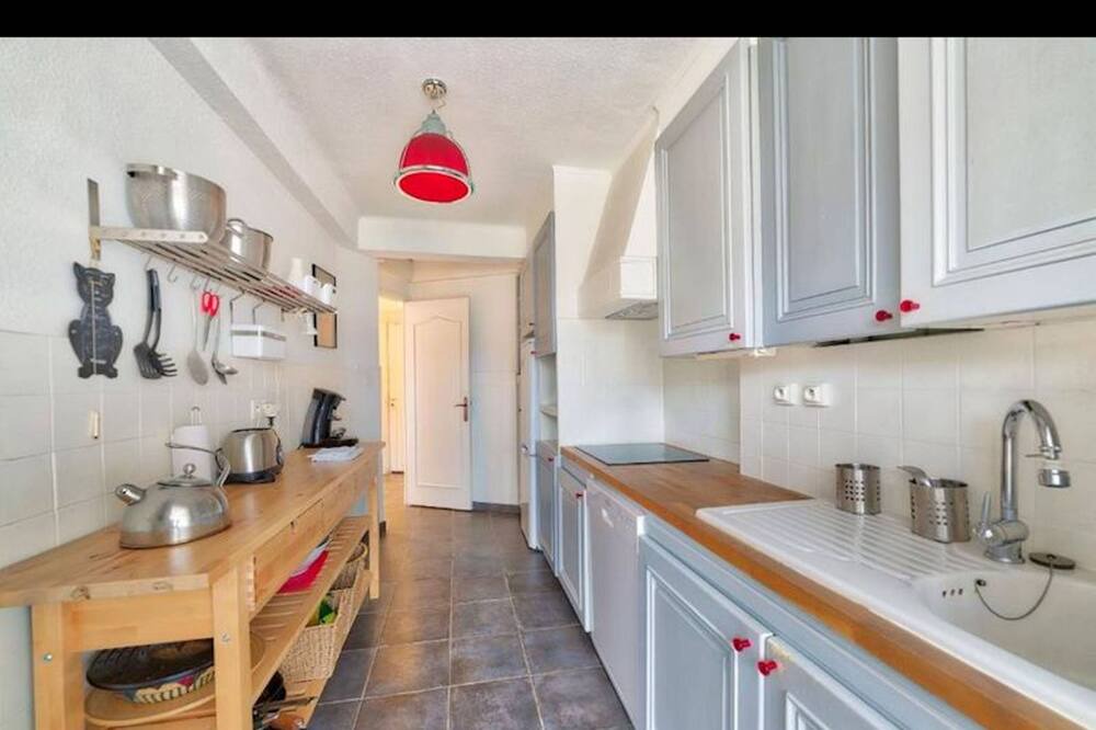 Photo of Kitchen in Amidonniers - Caffarelli