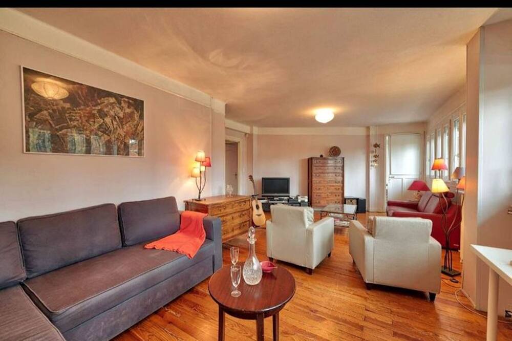 Photo of Bedroom in Amidonniers - Caffarelli