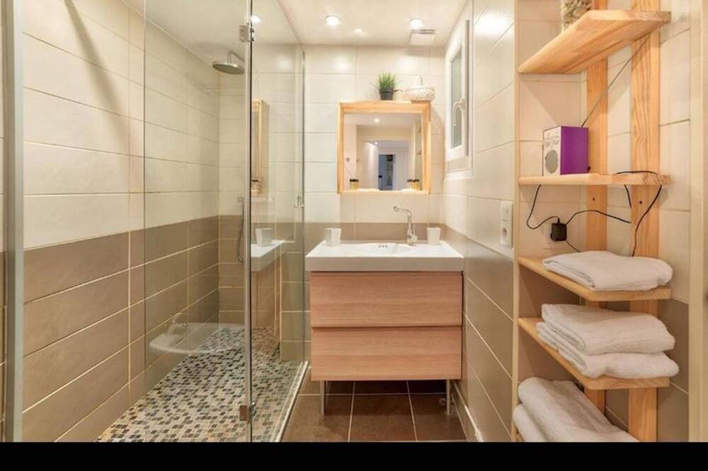 Photo of Bathroom in Amidonniers - Caffarelli