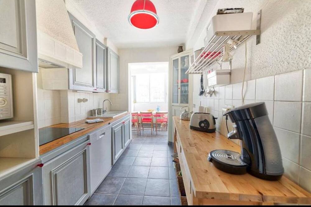 Photo of Kitchen in Amidonniers - Caffarelli
