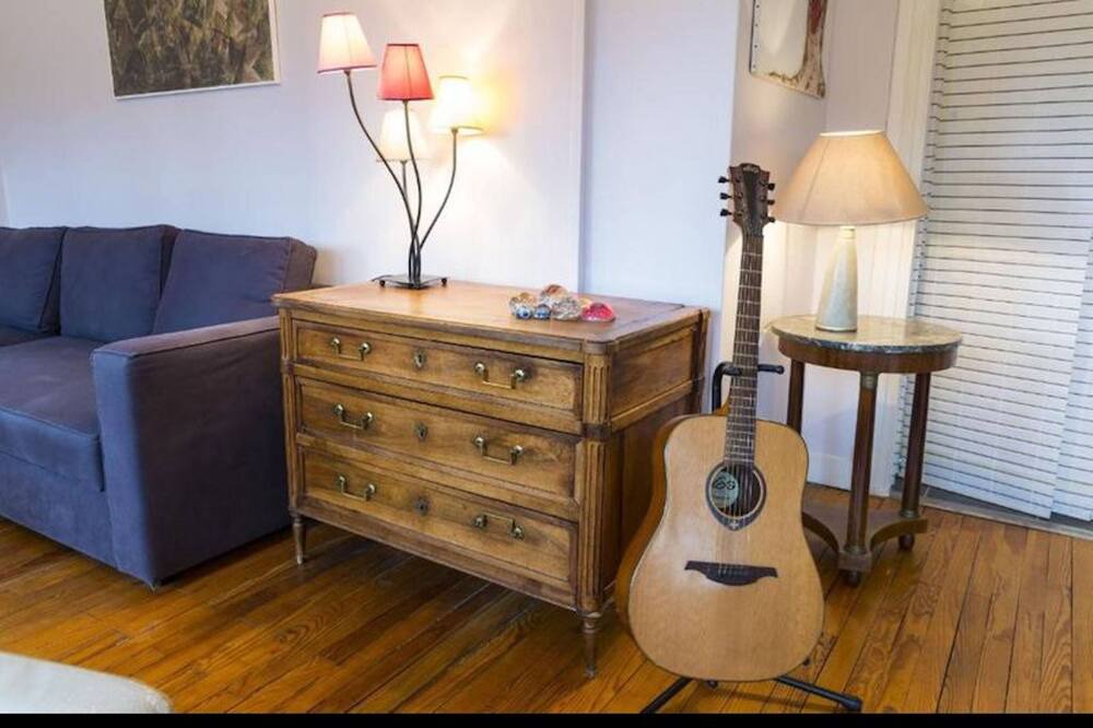 Photo of Bedroom in Amidonniers - Caffarelli