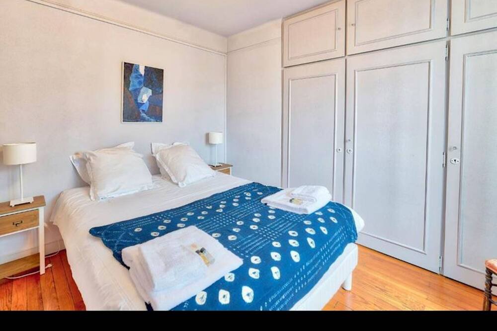 Photo of Bedroom in Amidonniers - Caffarelli