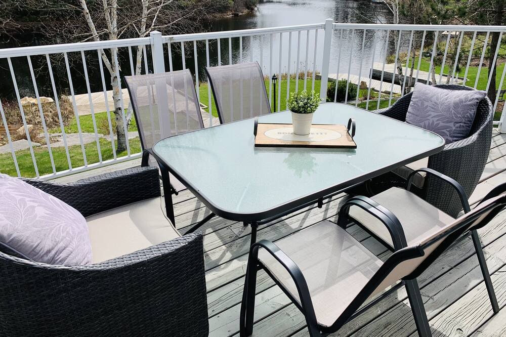 Photo of Patio Balcony in Baddow