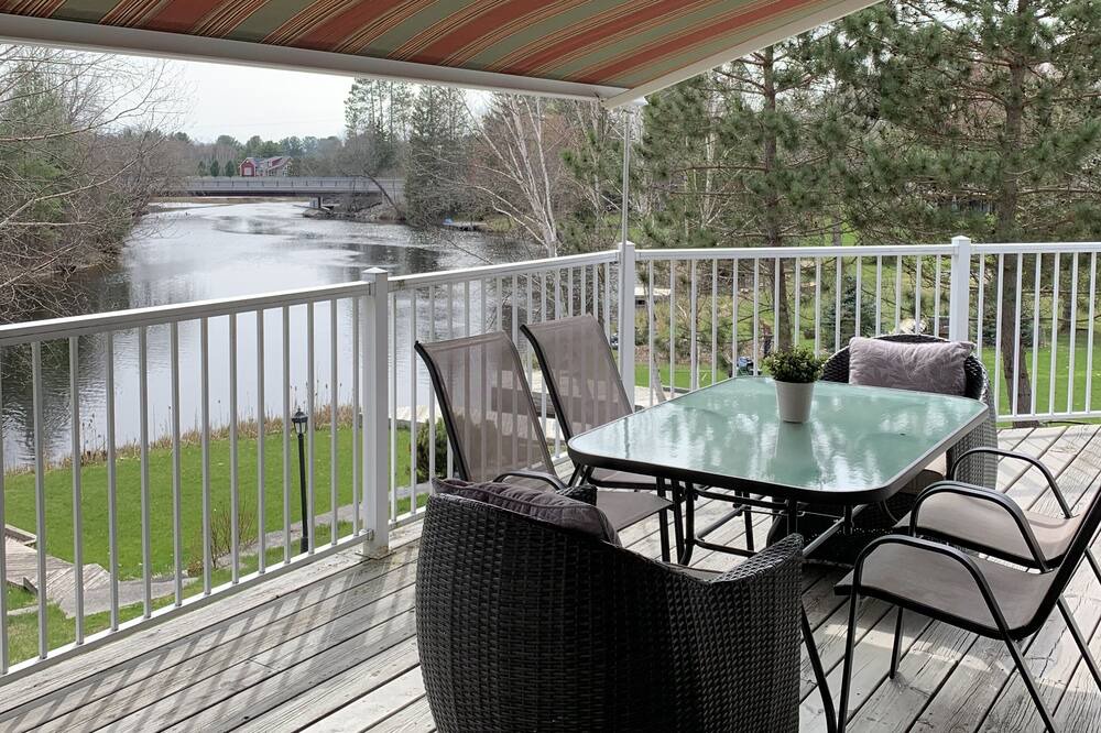 Photo of Patio Balcony in Baddow