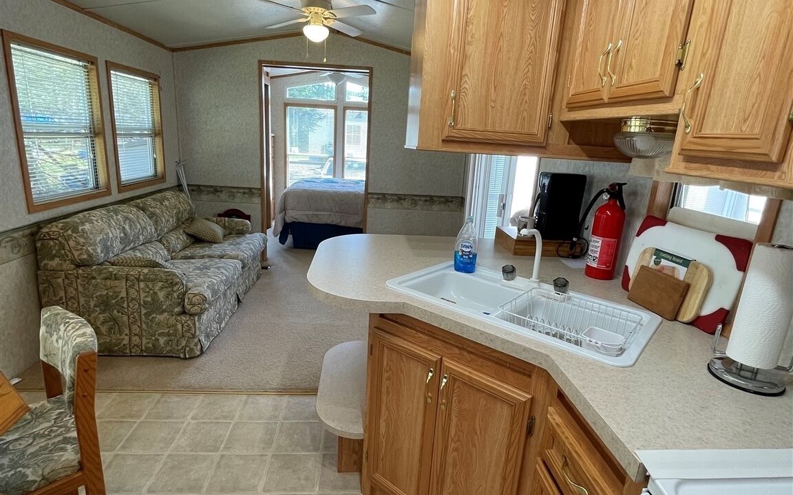 Photo of Kitchen in South Casco