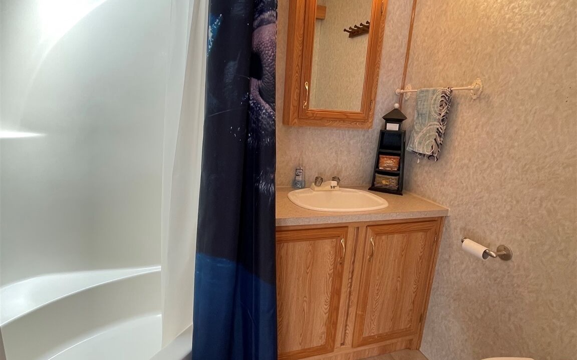 Photo of Bathroom in South Casco