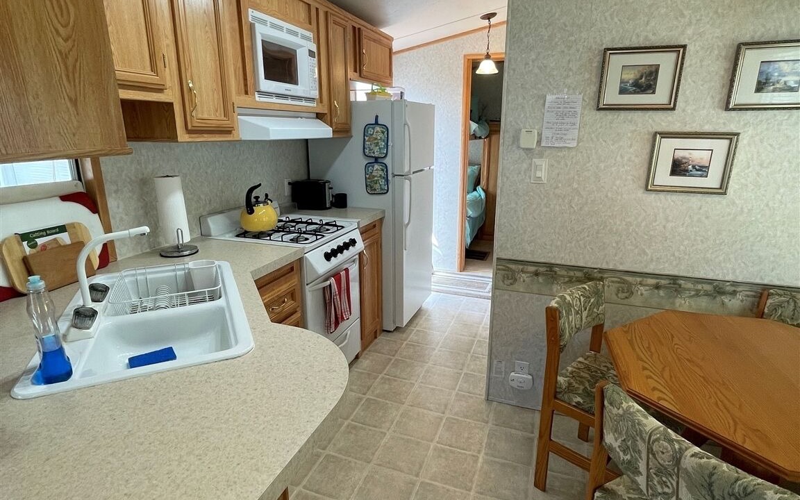 Photo of Kitchen in South Casco