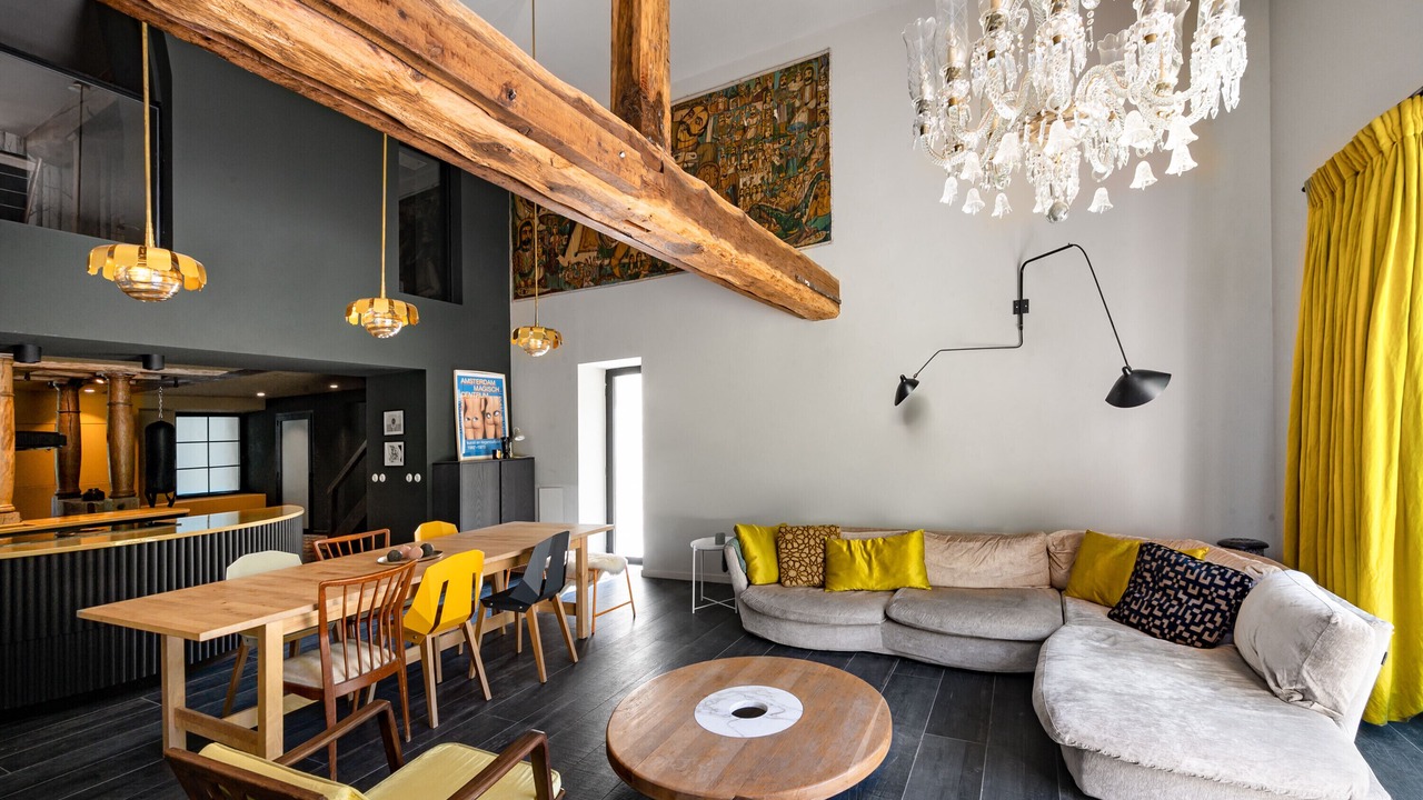 Photo of Livingroom in Villeneuve-la-Lionne