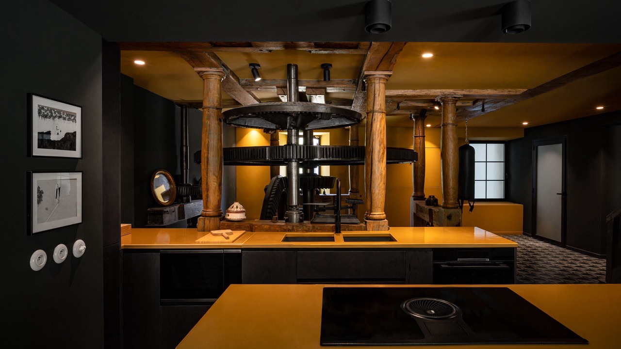 Photo of Kitchen in Villeneuve-la-Lionne
