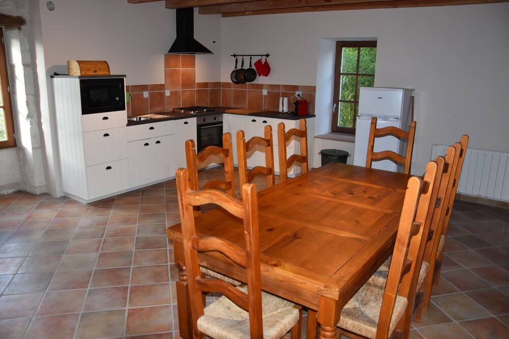 Photo of Kitchen in Masquieres