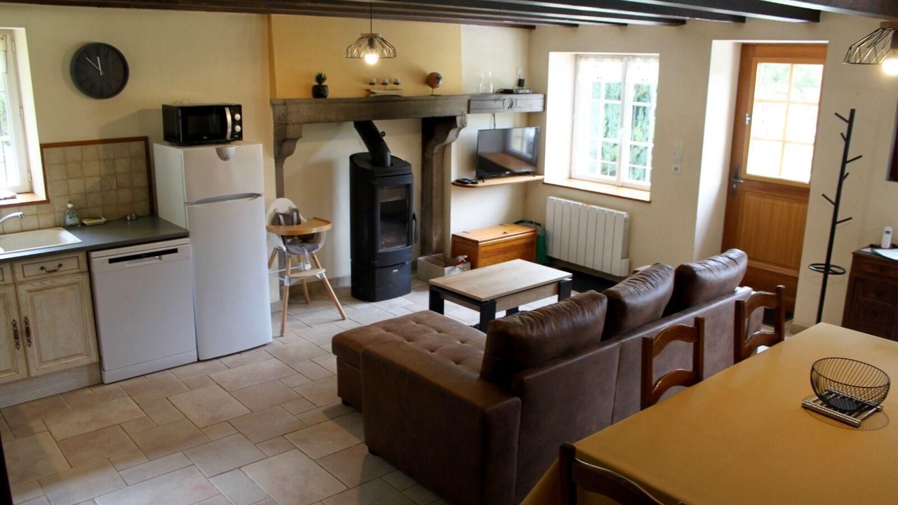 Photo of Livingroom in Saint-Berain-sous-Sanvignes