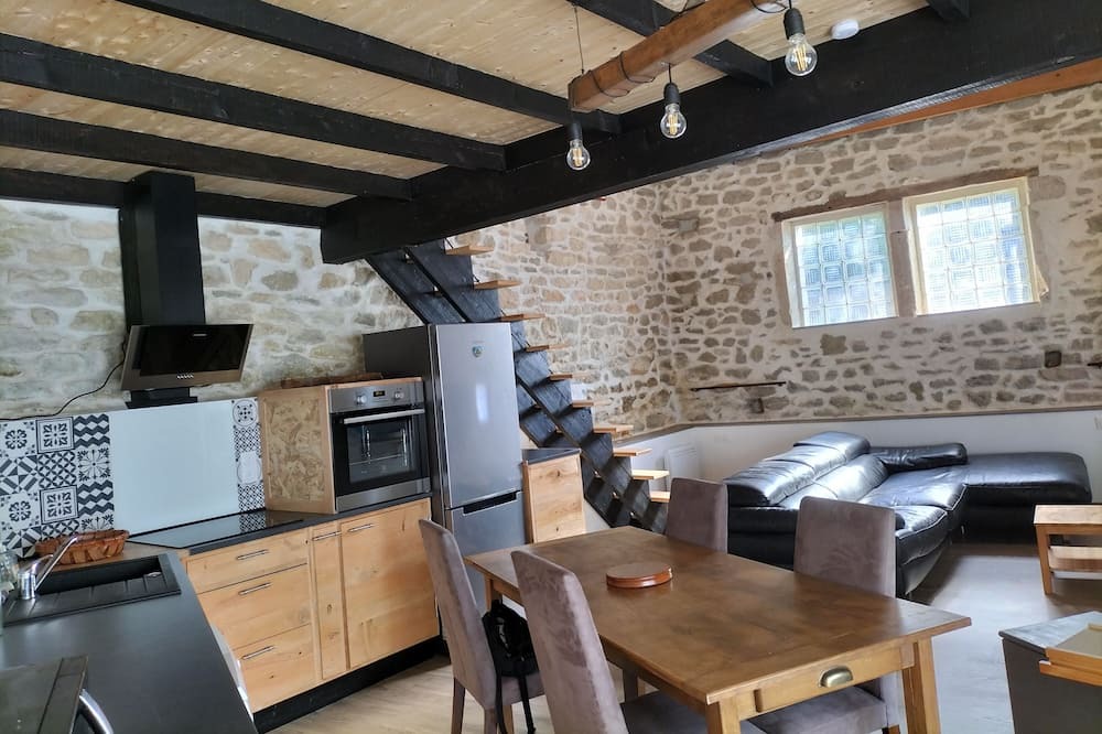 Photo of Kitchen in Chantemerle-les-Grignan