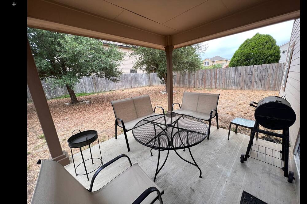 Photo of Patio Balcony in Bonanza