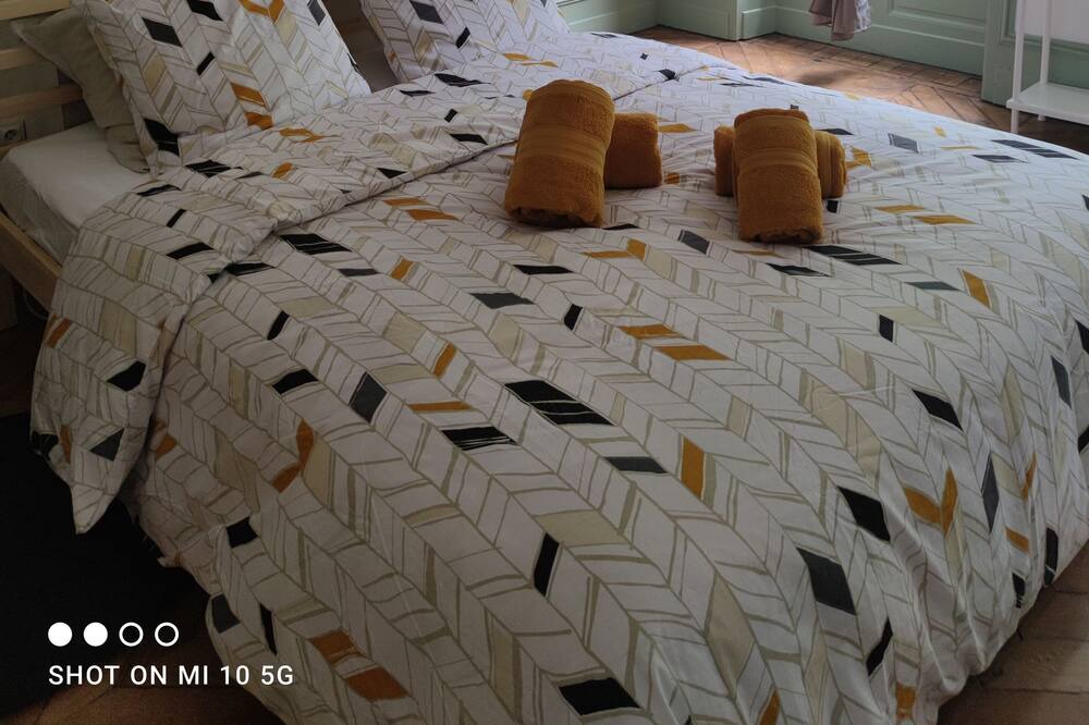 Photo of Bedroom in Neris-les-Bains