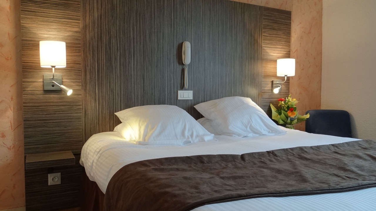 Photo of Bedroom in Castera-Verduzan