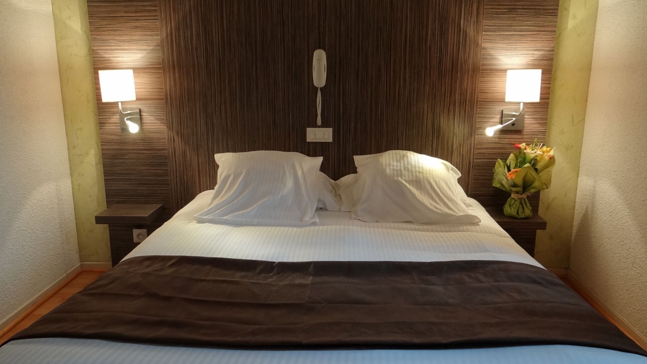 Photo of Bedroom in Castera-Verduzan