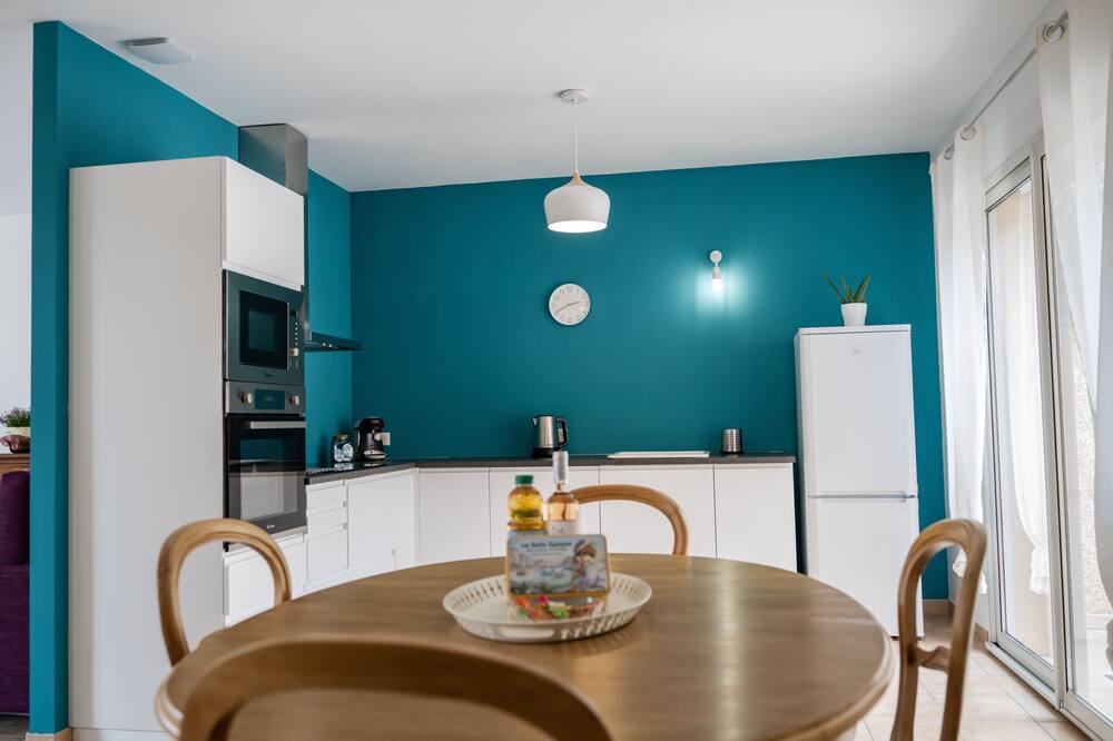Photo of Kitchen in Saint-Bauzille-de-Putois