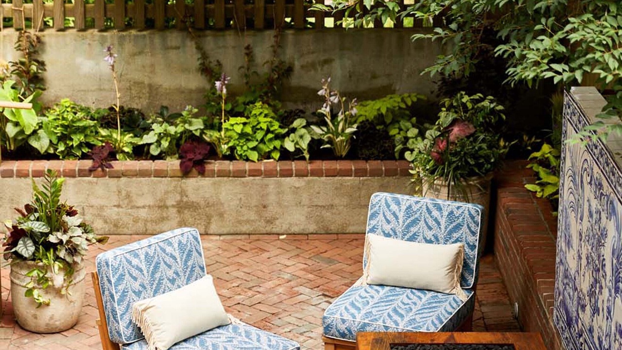 Photo of Patio Balcony in Nantucket Town