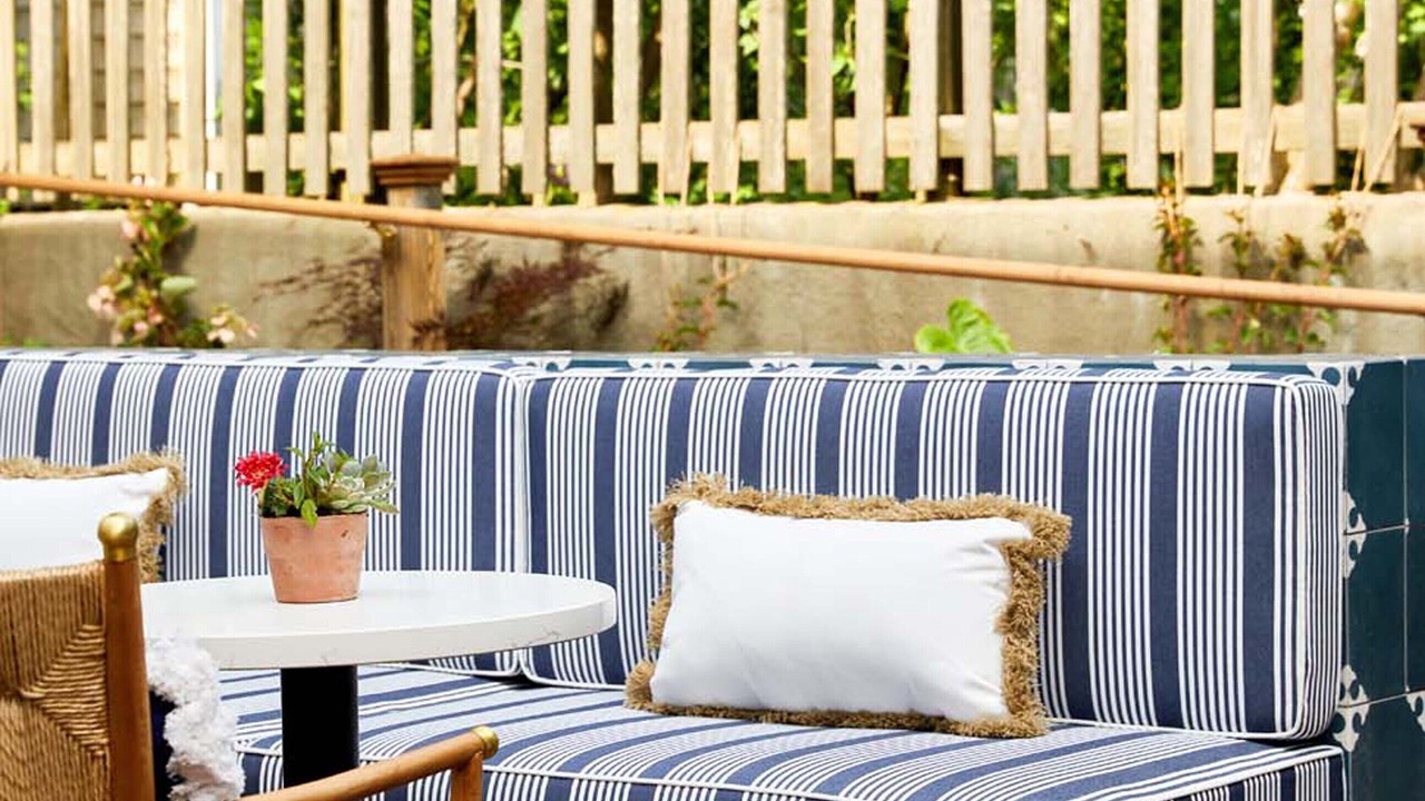 Photo of Patio Balcony in Nantucket Town