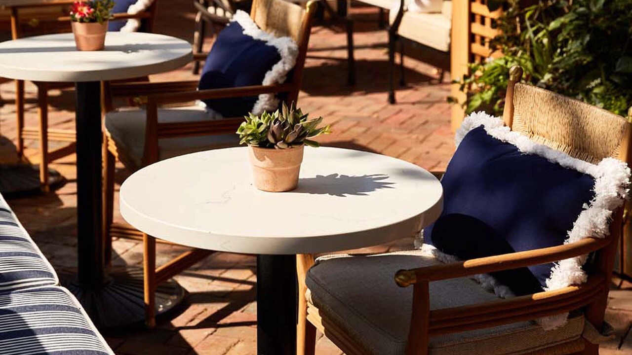 Photo of Patio Balcony in Nantucket Town