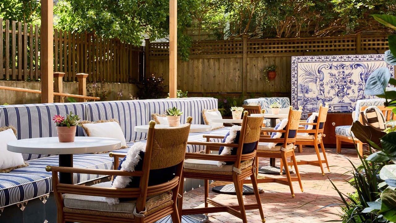 Photo of Patio Balcony in Nantucket Town