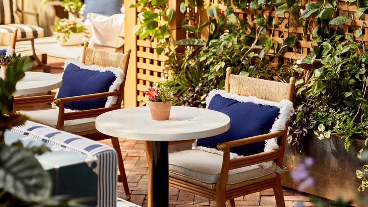 Photo of Patio Balcony in Nantucket Town