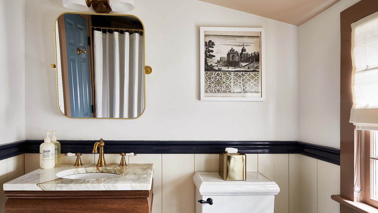 Photo of Bathroom in Nantucket Town